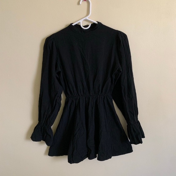 Thief & Bandit Twiggy Mini Dress - Picture 4 of 9